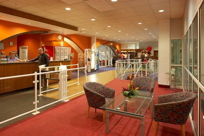 Imagen del bar/restaurante del Hotel Best Western Plus The Quays Sheffield. Foto 2