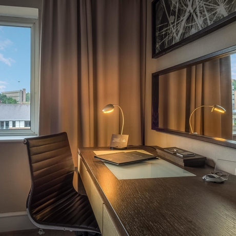 Imagen de la habitación del Hotel Best Western Plus The Quays Sheffield. Foto 4