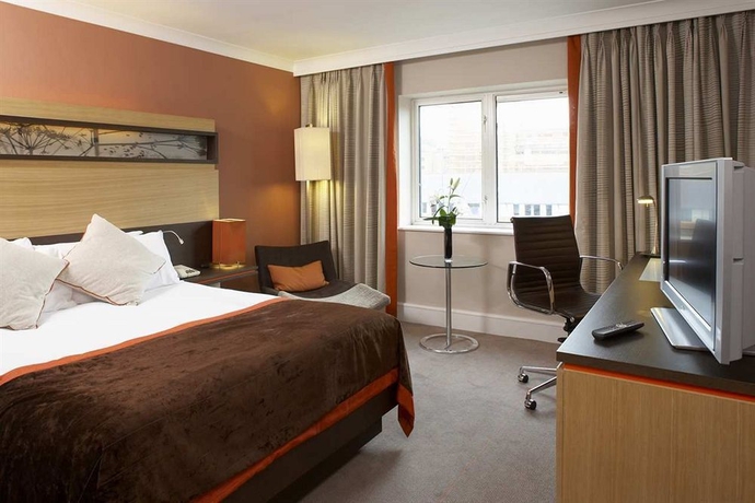 Imagen de la habitación del Hotel Best Western Plus The Quays Sheffield. Foto 6