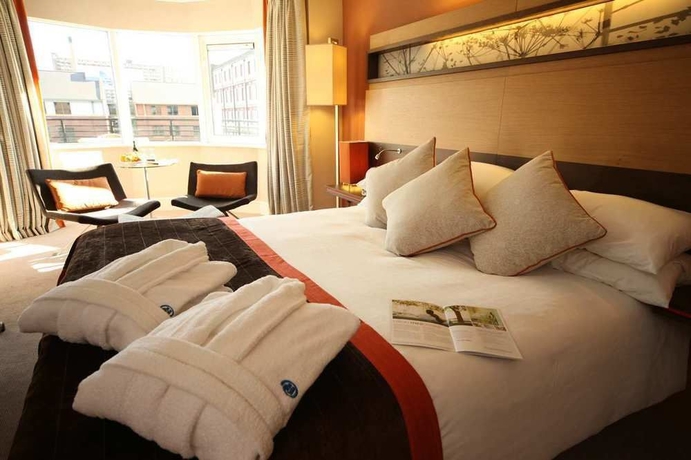 Imagen de la habitación del Hotel Best Western Plus The Quays Sheffield. Foto 7