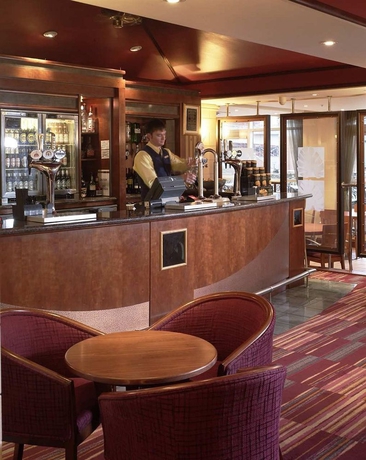 Imagen del bar/restaurante del Hotel Best Western Plus The Quays Sheffield. Foto 3
