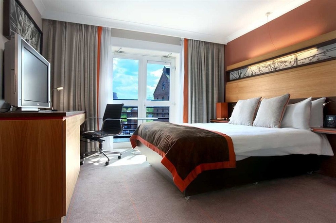 Imagen de la habitación del Hotel Best Western Plus The Quays Sheffield. Foto 8