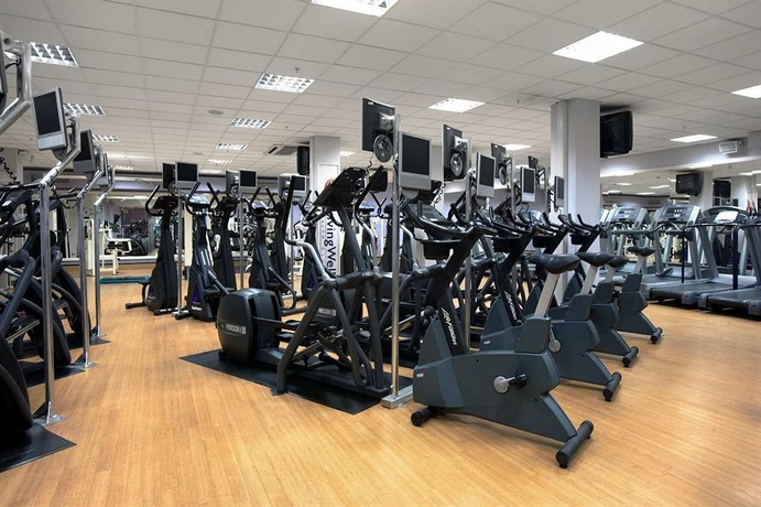 Imagen de los interiores del Hotel Best Western Plus The Quays Sheffield. Foto 13