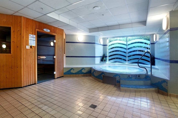 Imagen de la piscina del Hotel Best Western Plus The Quays Sheffield. Foto 14