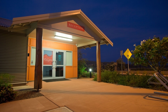 Imagen de los exteriores del Hotel Best Western Plus The Ranges Karratha. Foto 12