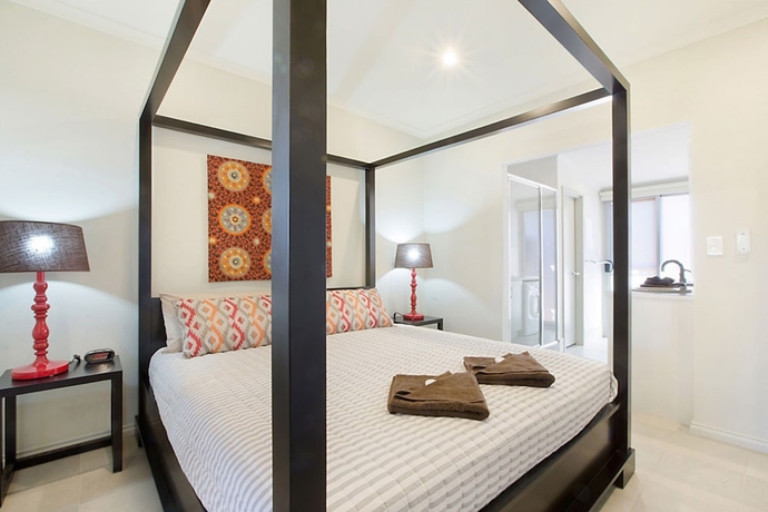 Imagen de la habitación del Hotel Best Western Plus The Ranges Karratha. Foto 7