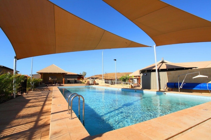 Imagen de la piscina del Hotel Best Western Plus The Ranges Karratha. Foto 16