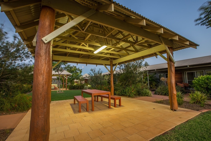 Imagen de los exteriores del Hotel Best Western Plus The Ranges Karratha. Foto 14