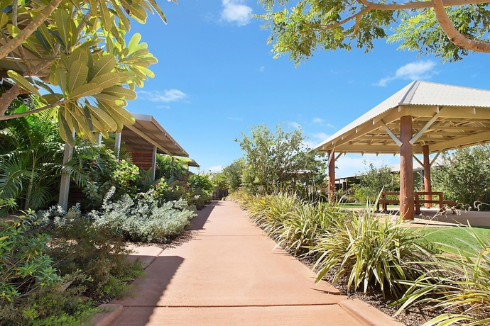 Imagen de los interiores del Hotel Best Western Plus The Ranges Karratha. Foto 15