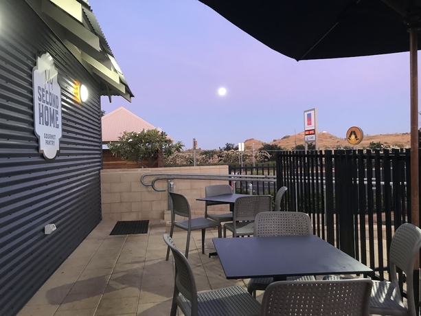 Imagen del bar/restaurante del Hotel Best Western Plus The Ranges Karratha. Foto 2