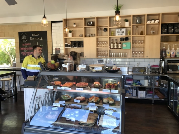 Imagen del bar/restaurante del Hotel Best Western Plus The Ranges Karratha. Foto 4