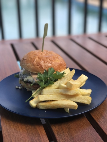 Imagen del bar/restaurante del Hotel Best Western Plus The Ranges Karratha. Foto 5