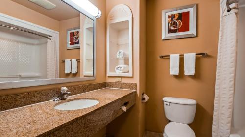 Imagen de la habitación del Hotel Best Western Plus The Woodlands. Foto 8