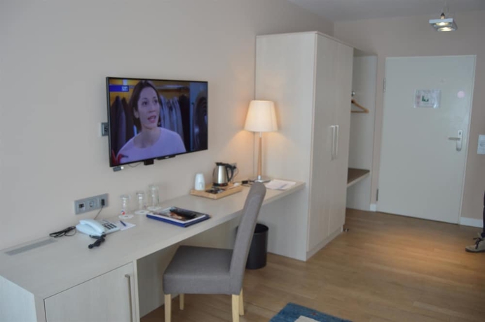 Imagen de la habitación del Hotel Best Western Plus Theodor Storm Hotel. Foto 3