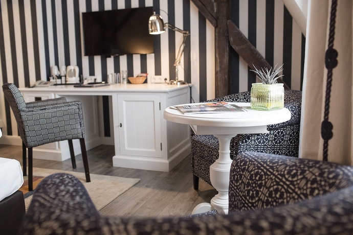 Imagen de la habitación del Hotel Best Western Plus Theodor Storm Hotel. Foto 5