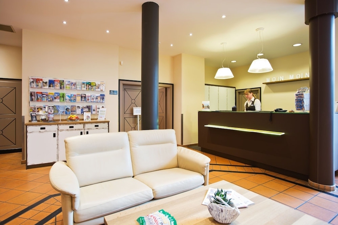 Imagen de los interiores del Hotel Best Western Plus Theodor Storm Hotel. Foto 18