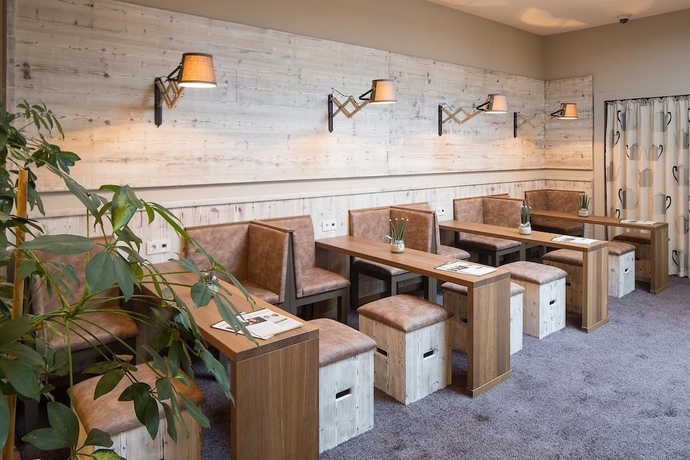 Imagen de los interiores del Hotel Best Western Plus Theodor Storm Hotel. Foto 19