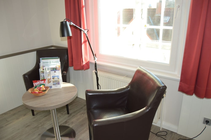 Imagen de la habitación del Hotel Best Western Plus Theodor Storm Hotel. Foto 13