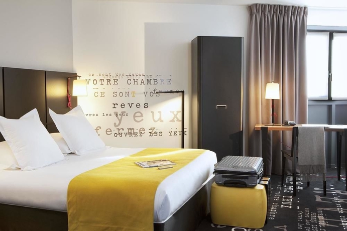 Imagen de la habitación del Hotel Best Western Plus Thionville Centre. Foto 10