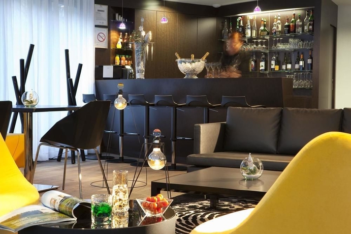 Imagen del bar/restaurante del Hotel Best Western Plus Thionville Centre. Foto 6