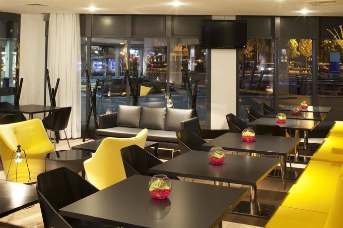 Imagen del bar/restaurante del Hotel Best Western Plus Thionville Centre. Foto 9