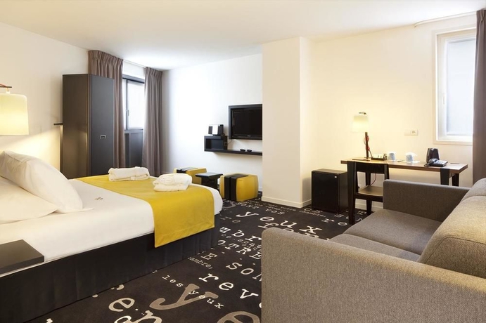 Imagen de la habitación del Hotel Best Western Plus Thionville Centre. Foto 13