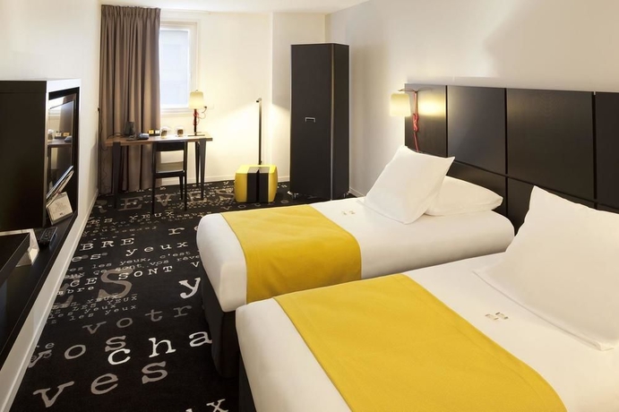 Imagen de la habitación del Hotel Best Western Plus Thionville Centre. Foto 14