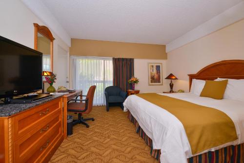 Imagen de la habitación del Hotel Best Western Plus Thousand Oaks Inn. Foto 2