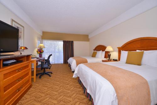 Imagen de la habitación del Hotel Best Western Plus Thousand Oaks Inn. Foto 4