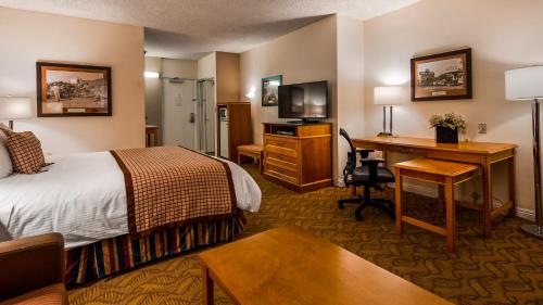 Imagen de la habitación del Hotel Best Western Plus Thousand Oaks Inn. Foto 5