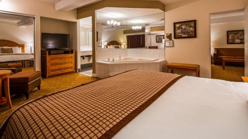 Imagen de la habitación del Hotel Best Western Plus Thousand Oaks Inn. Foto 7