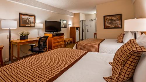 Imagen de la habitación del Hotel Best Western Plus Thousand Oaks Inn. Foto 8