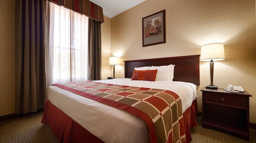 Imagen de la habitación del Hotel Best Western Plus Ticonderoga Inn and Suites. Foto 11