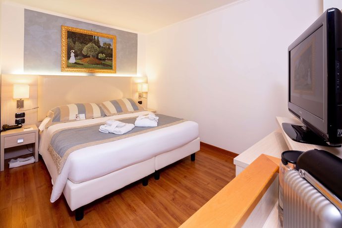 Imagen de la habitación del Hotel Best Western Plus Tigullio Royal. Foto 8