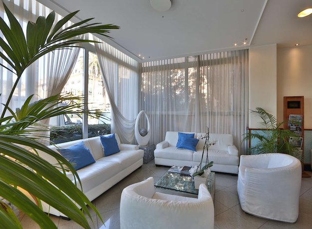 Imagen de los interiores del Hotel Best Western Plus Tigullio Royal. Foto 16