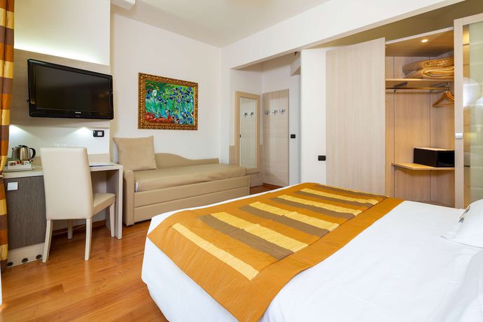 Imagen de la habitación del Hotel Best Western Plus Tigullio Royal. Foto 14