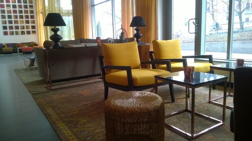 Imagen de los interiores del Hotel Best Western Plus Time. Foto 12