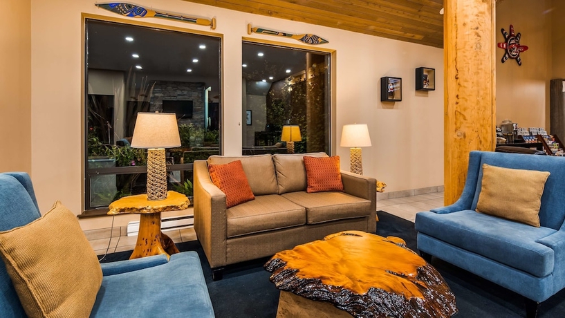 Imagen de los interiores del Hotel Best Western Plus Tin Wis Resort. Foto 17