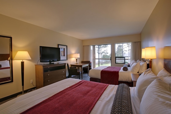 Imagen de la habitación del Hotel Best Western Plus Tin Wis Resort. Foto 2