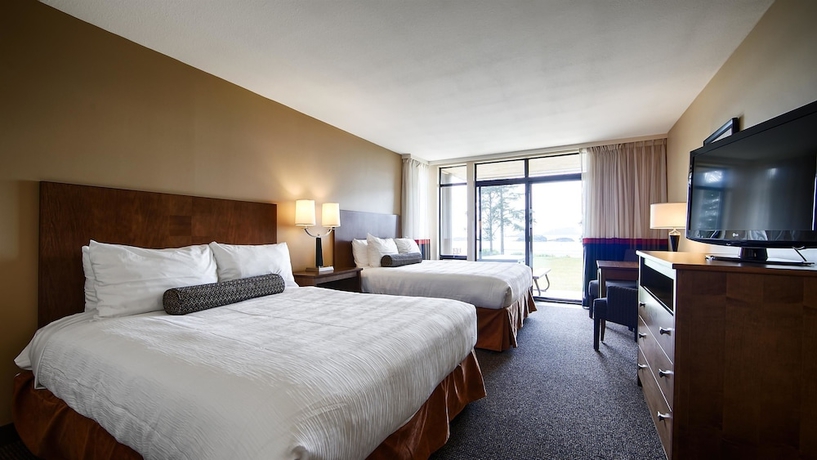 Imagen de la habitación del Hotel Best Western Plus Tin Wis Resort. Foto 5