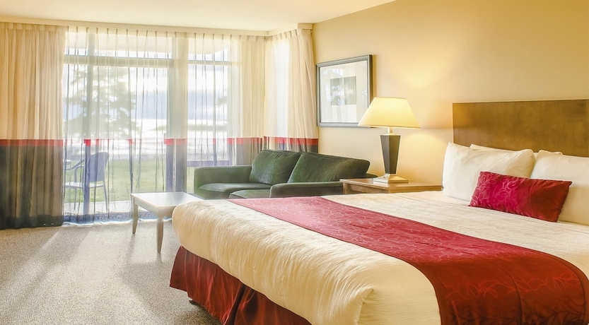 Imagen de la habitación del Hotel Best Western Plus Tin Wis Resort. Foto 6