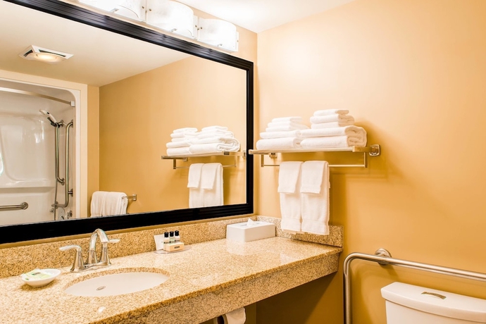 Imagen de la habitación del Hotel Best Western Plus Tin Wis Resort. Foto 7