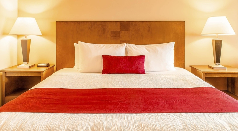 Imagen de la habitación del Hotel Best Western Plus Tin Wis Resort. Foto 9