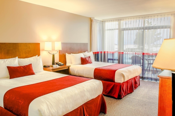 Imagen de la habitación del Hotel Best Western Plus Tin Wis Resort. Foto 11