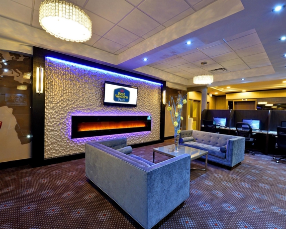Imagen de los interiores del Hotel Best Western Plus Toronto Airport. Foto 6