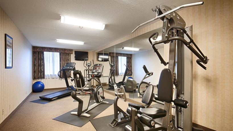 Imagen de los interiores del Hotel Best Western Plus Toronto Airport. Foto 11