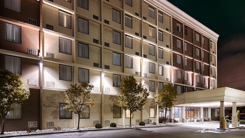 Imagen general del Hotel Best Western Plus Toronto Airport. Foto 3