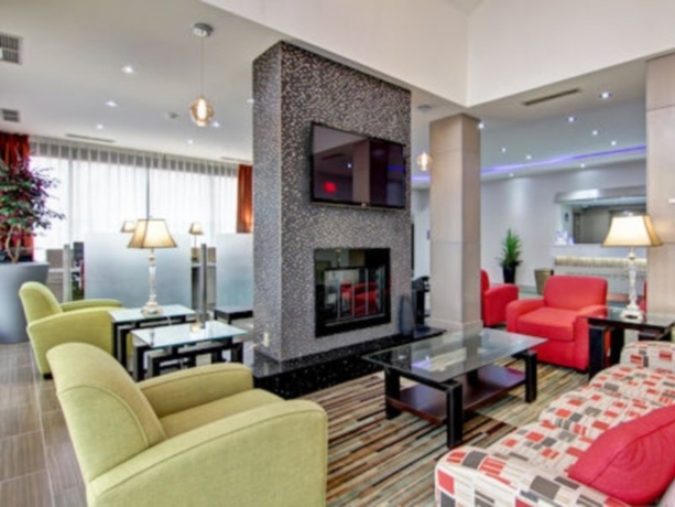 Imagen general del Hotel Best Western Plus Toronto North York and Suites. Foto 2