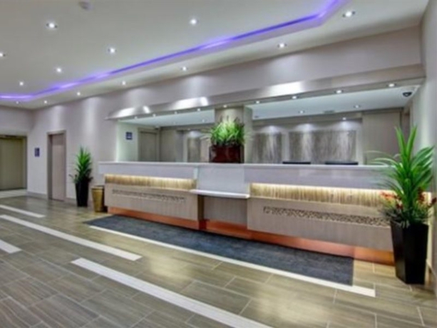 Imagen general del Hotel Best Western Plus Toronto North York and Suites. Foto 3