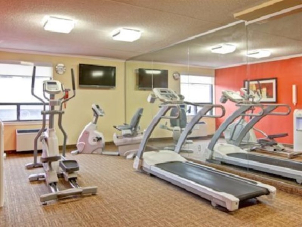 Imagen general del Hotel Best Western Plus Toronto North York and Suites. Foto 4